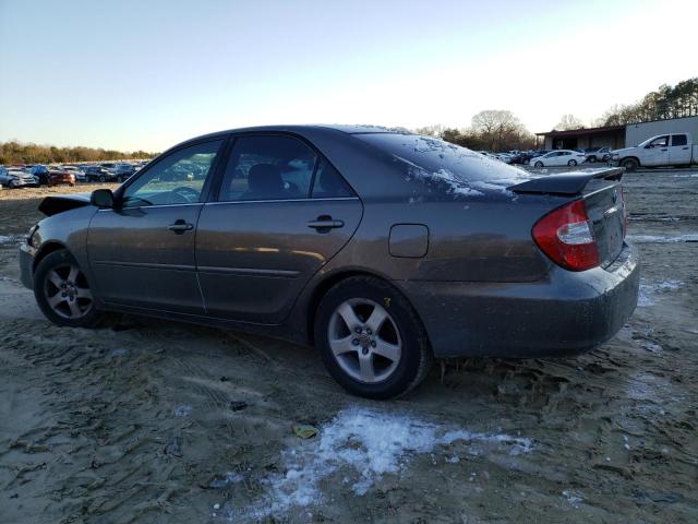 Image 2 of 2004 TOYOTA CAMRY LE 2004 with VIN 4T1BE32K44U903417