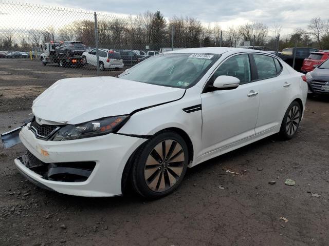 Изображение 1 2011 KIA OPTIMA SX 2011 с VIN KNAGR4A60B5112363