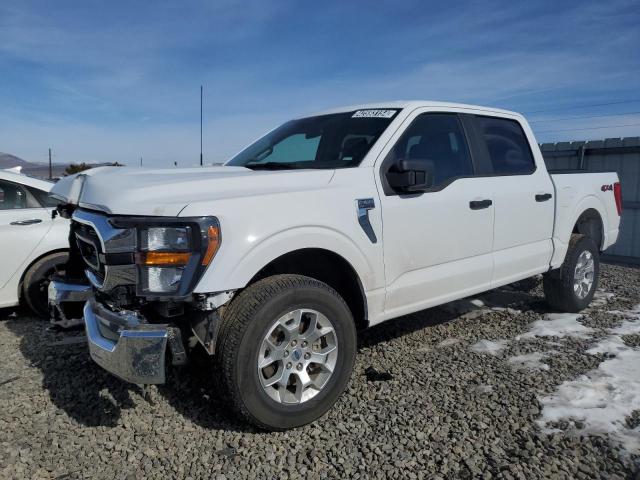 Изображение 1 2023 FORD F150 SUPERCREW 2023 с VIN 1FTFW1E88PKF04761