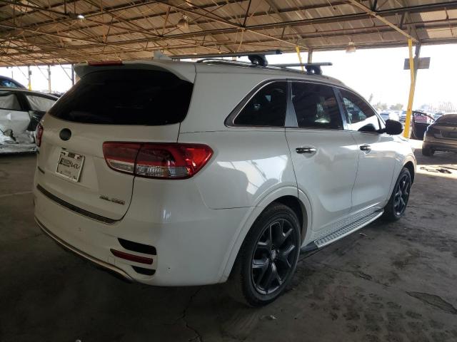 Изображение 3 2016 KIA SORENTO SX 2016 с VIN 5XYPK4A11GG120143