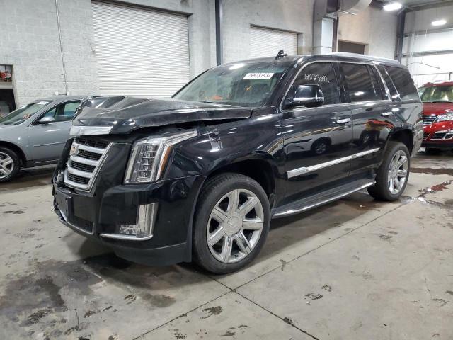 2017 CADILLAC ESCALADE LUXURY 2017 image