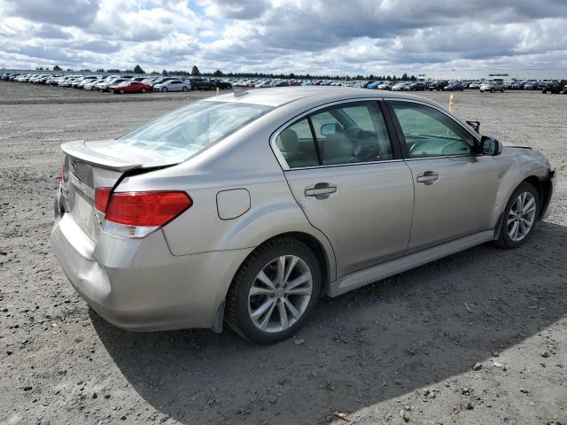 Image 3 of 2014 SUBARU LEGACY 2.5I LIMITED 2014 with VIN 4S3BMBL63E3033718
