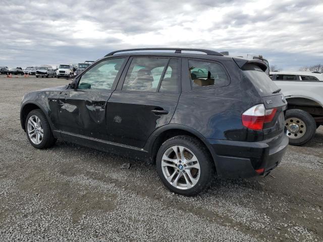 Image 2 of 2007 BMW X3 3.0SI 2007 with VIN WBXPC93437WF16911
