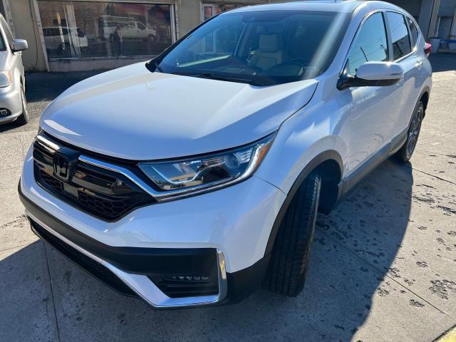 Изображение 2 2022 HONDA CR-V EXL 2022 с VIN 2HKRW2H85NH652683