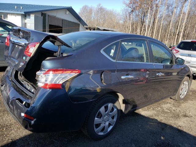 Obraz 3 z 2014 NISSAN SENTRA S 2014 z VIN 3N1AB7AP3EY248715