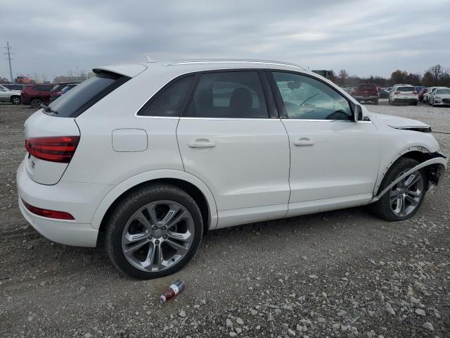 Image 3 of 2015 AUDI Q3 PREMIUM PLUS 2015 with VIN WA1EFCFS0FR010976
