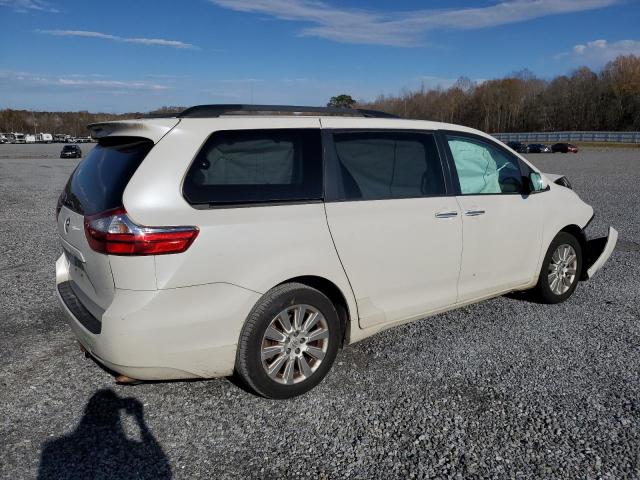 Изображение 3 2015 TOYOTA SIENNA XLE 2015 с VIN 5TDDK3DC3FS097637