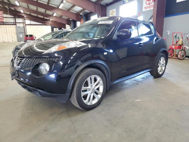 Изображение 1 2014 NISSAN JUKE S 2014 с VIN JN8AF5MV3ET356071