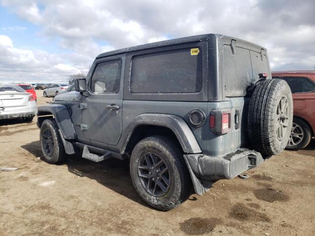 Изображение 2 2024 JEEP WRANGLER SPORT 2024 с VIN 1C4PJXAN3RW153626