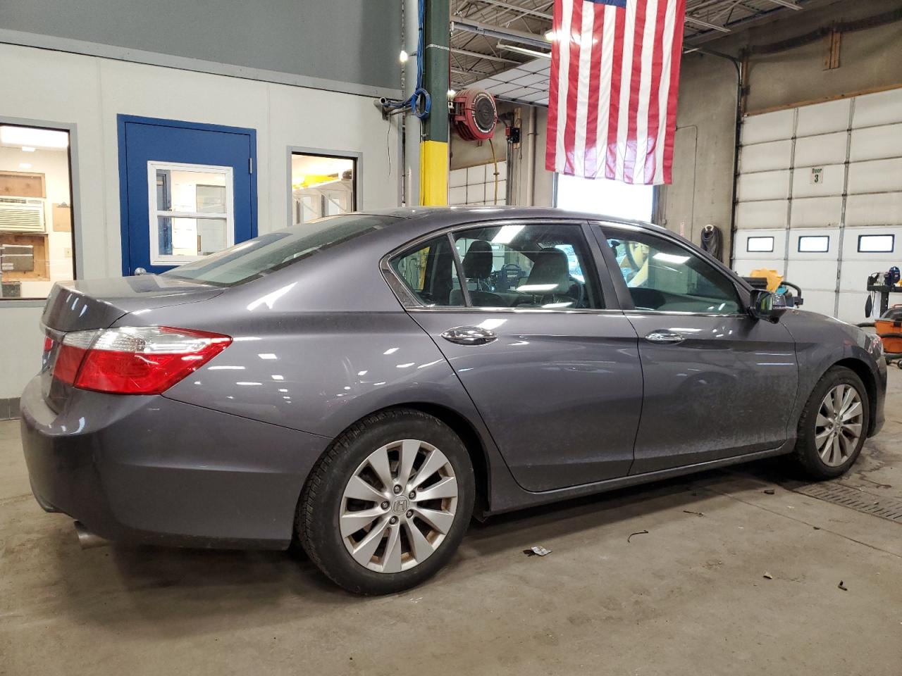 Obraz 3 z 2014 HONDA ACCORD EX 2014 z VIN 1HGCR2F72EA066782