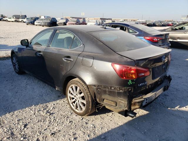 Obraz 2 z 2007 LEXUS IS 250 2007 z VIN JTHCK262275009645