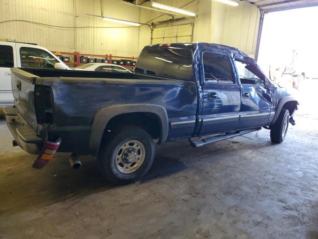 Image 3 of 2002 CHEVROLET SILVERADO K1500 HEAVY DUTY 2002 with VIN 1GCGK13U32F187313