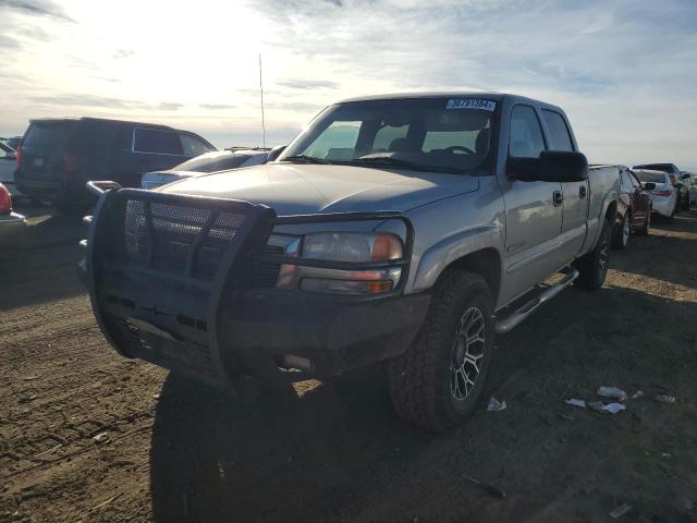 Obraz 1 z 2004 GMC SIERRA K2500 CREW CAB 2004 z VIN 1GTGK23UX4F165690
