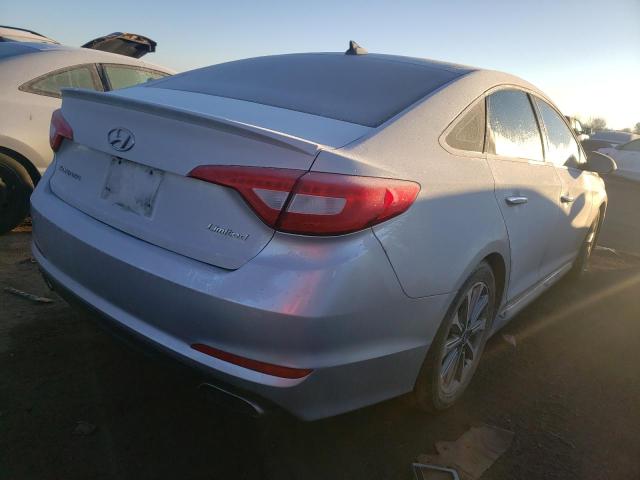 Image 3 of 2016 HYUNDAI SONATA SPORT 2016 with VIN 5NPE34AFXGH389623