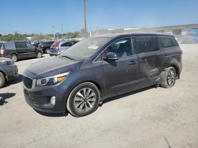 Obraz 2015 KIA SEDONA EX 2015