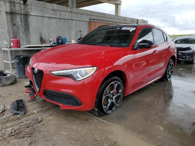 2022 ALFA ROMEO STELVIO TI 2022 image