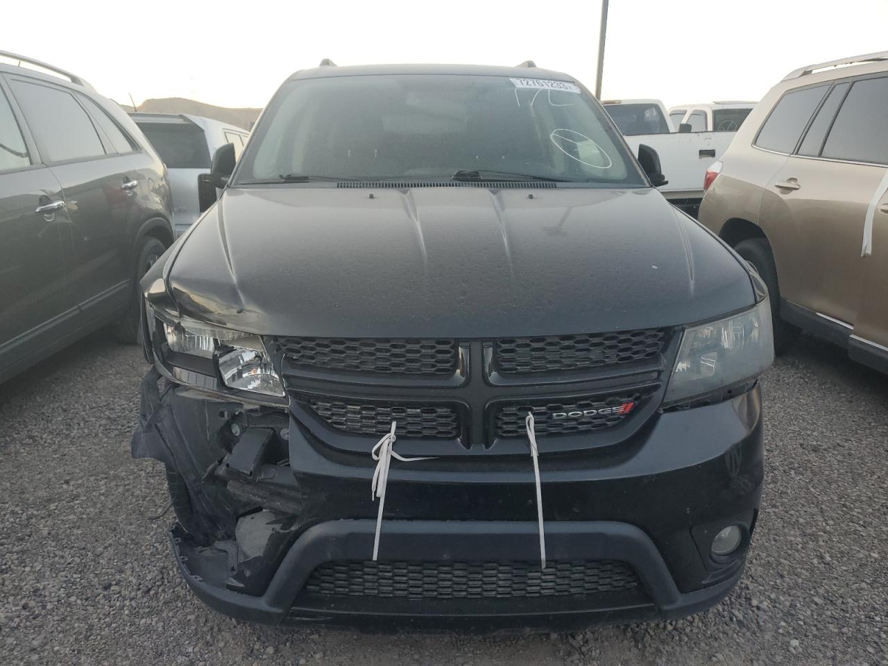 Image 3 of 2017 DODGE JOURNEY SXT 2017 with VIN 3C4PDCBB4HT534801