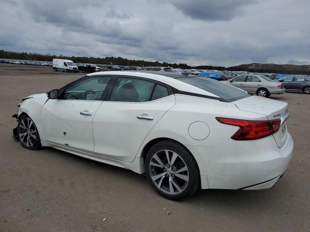 Image 2 of 2017 NISSAN MAXIMA 3.5S 2017 with VIN 1N4AA6AP5HC407618
