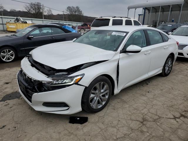 Изображение 1 2020 HONDA ACCORD LX 2020 с VIN 1HGCV1F10LA030765