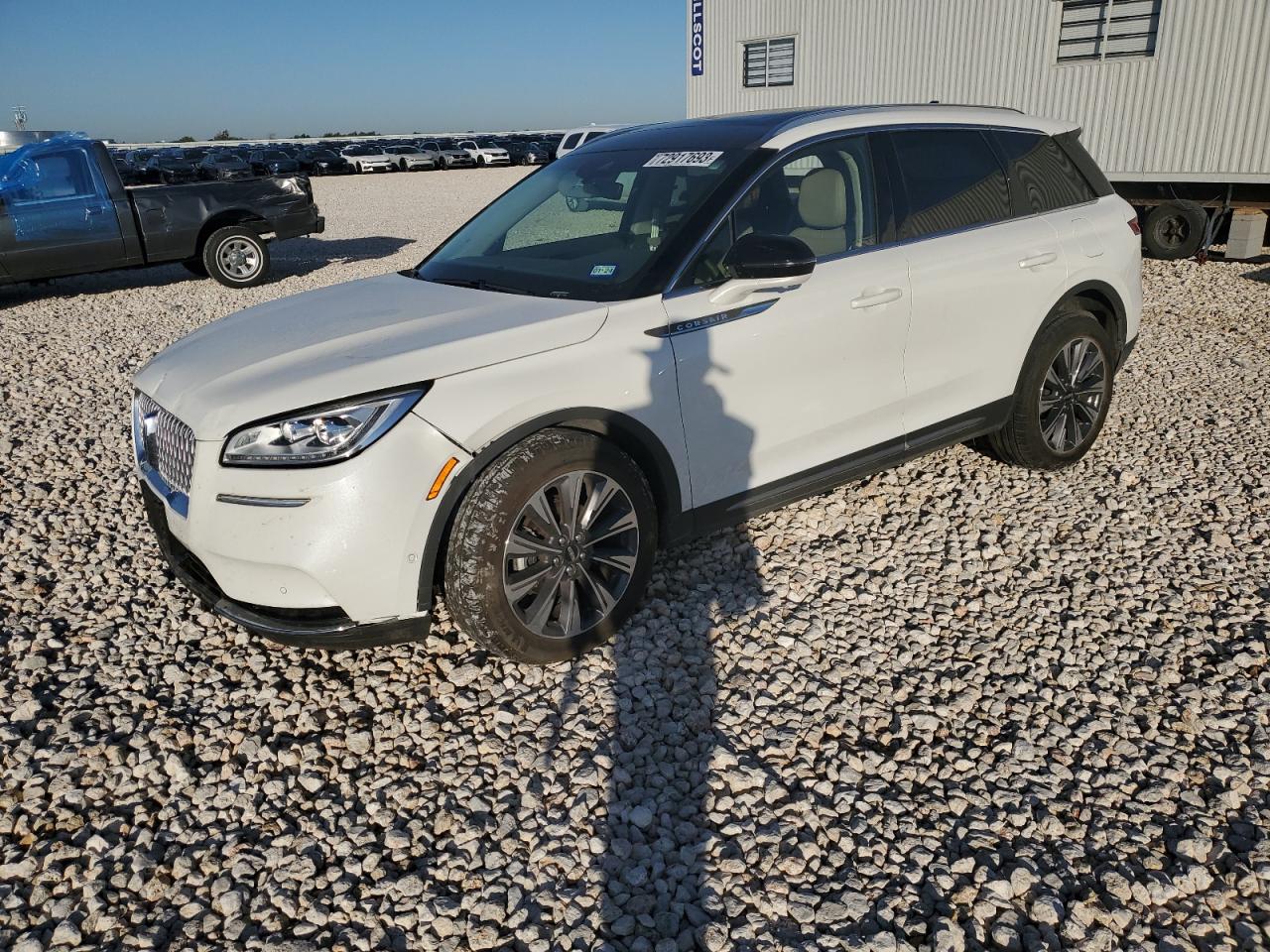 2020 LINCOLN CORSAIR RESERVE 2020 image