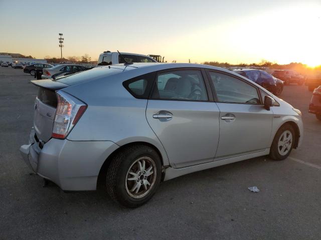 Image 3 of 2010 TOYOTA PRIUS  2010 with VIN JTDKN3DU2A5091169