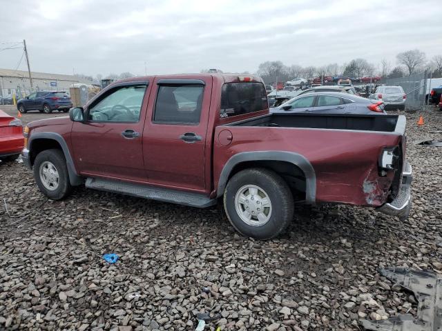 Image 2 of 2007 CHEVROLET COLORADO  2007 with VIN 1GCDT13E578182358