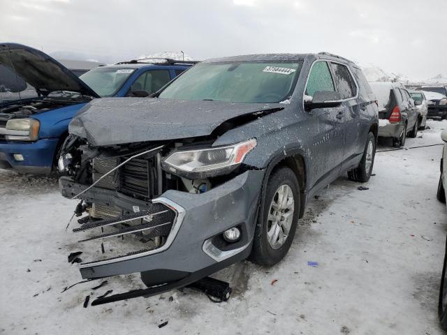 Image 1 of 2019 CHEVROLET TRAVERSE LT 2019 with VIN 1GNEVGKW9KJ112494