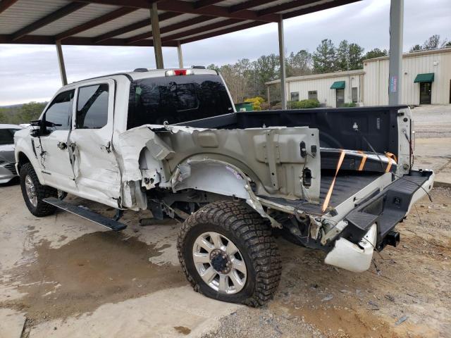 Изображение 2 2022 FORD F250 SUPER DUTY 2022 с VIN 1FT8W2BT4NEC82738
