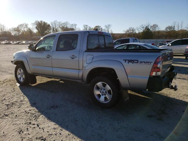 Image 2 of 2015 TOYOTA TACOMA DOUBLE CAB 2015 with VIN 3TMLU4EN8FM176331