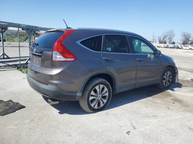Image 3 of 2014 HONDA CR-V EXL 2014 with VIN 2HKRM3H74EH524082