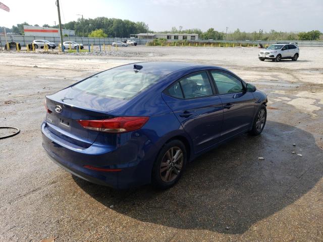 Image 3 of 2017 HYUNDAI ELANTRA SE 2017 with VIN 5NPD84LF9HH044286