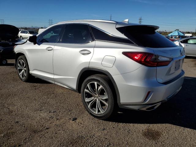 Изображение 2 2018 LEXUS RX 350 BASE 2018 с VIN 2T2ZZMCA4JC098770