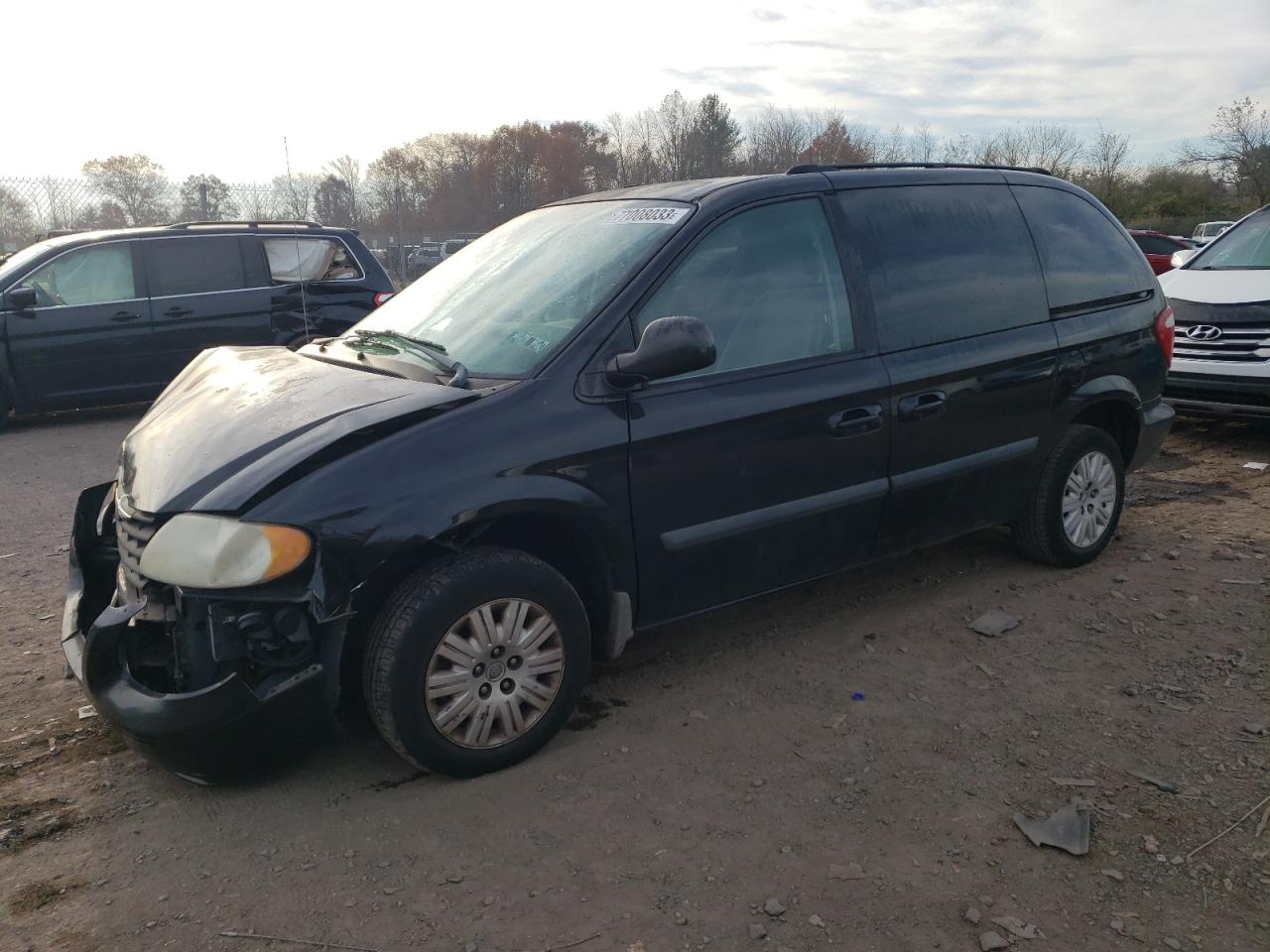 2005 CHRYSLER TOWN & COUNTRY  2005 image