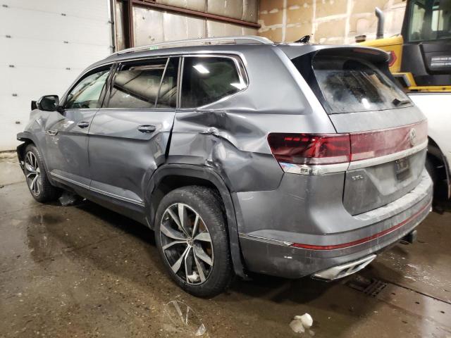 Obraz 2 z 2024 VOLKSWAGEN ATLAS SEL PREMIUM R-LINE 2024 z VIN 1V2FR2CA0RC522699