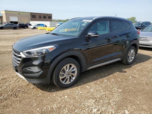 Obraz 2017 HYUNDAI TUCSON LIMITED 2017