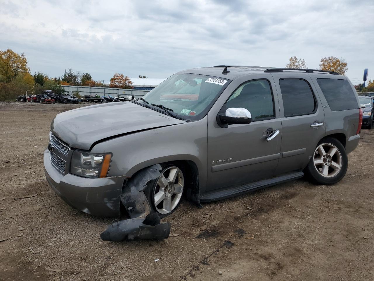 2008 CHEVROLET TAHOE K1500 2008 image