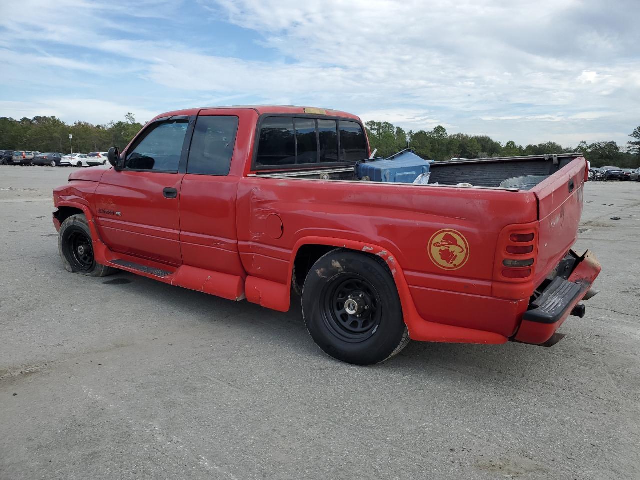 Obraz 2 z 1996 DODGE RAM 1500  1996 z VIN 3B7HC13Y0TG163037