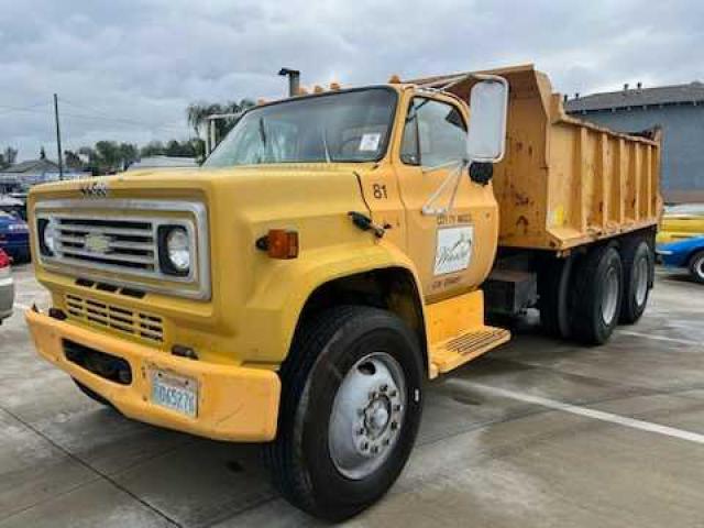 Image 2 of 1987 CHEVROLET ME6500 C7D064 1987 with VIN 1GBS7D4G1HV102297