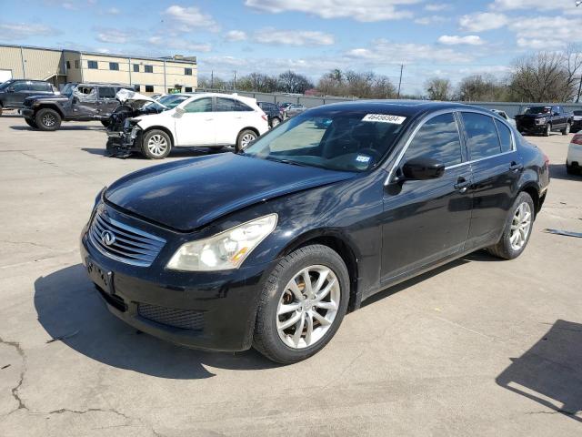 Obraz 2009 INFINITI G37  2009