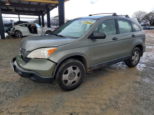 2007 HONDA CR-V LX 2007 image
