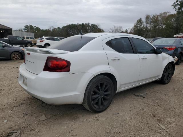 Изображение 3 2014 DODGE AVENGER SE 2014 с VIN 1C3CDZAB1EN203628