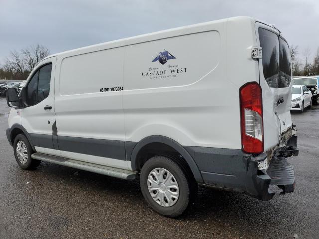 Image 2 of 2015 FORD TRANSIT T-250 2015 with VIN 1FTNR1ZM1FKA34033