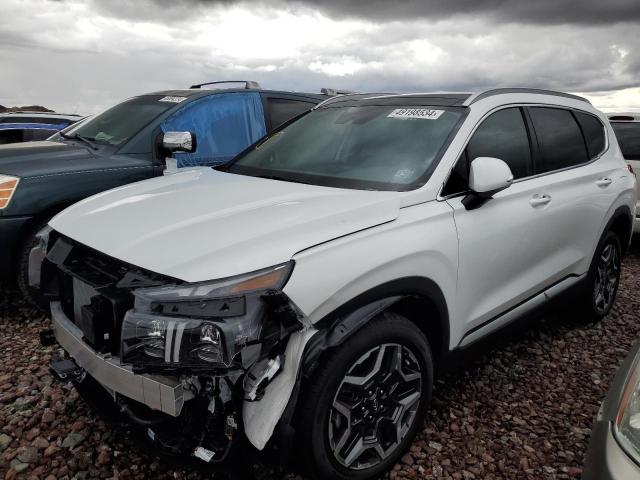 Изображение 1 2023 HYUNDAI SANTA FE LIMITED 2023 с VIN 5NMS5DA14PH023106