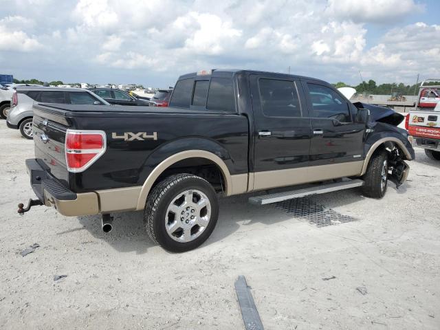 Obraz 3 z 2013 FORD F150 SUPERCREW 2013 z VIN 1FTFW1ET2DFA07973