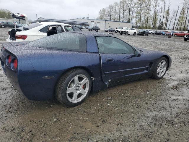 Image 3 of 1999 CHEVROLET CORVETTE  1999 with VIN 1G1YY22G5X5111389