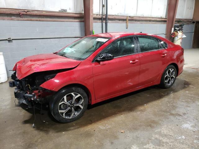 Obraz 1 z 2021 KIA FORTE FE 2021 z VIN 3KPF24AD9ME268071