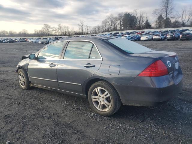 Image 2 of 2007 HONDA ACCORD EX 2007 with VIN 1HGCM56817A205733