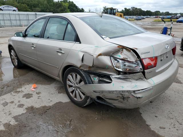 Obraz 2 z 2009 HYUNDAI SONATA SE 2009 z VIN 5NPEU46C09H516152