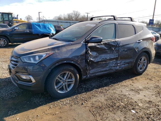 Изображение 1 2017 HYUNDAI SANTA FE SPORT  2017 с VIN 5NMZUDLB1HH041166