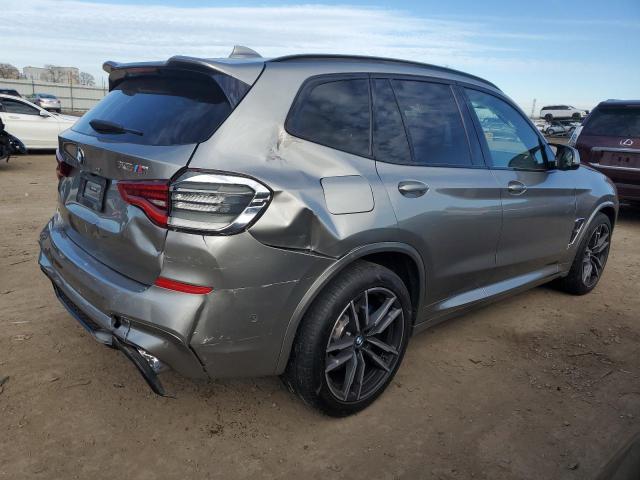 Image 3 of 2021 BMW X3 M COMPETITION 2021 with VIN 5YMTS0C09M9D90918